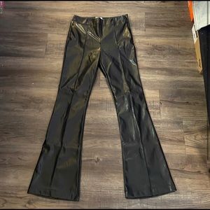 NWT princess polly leather pants